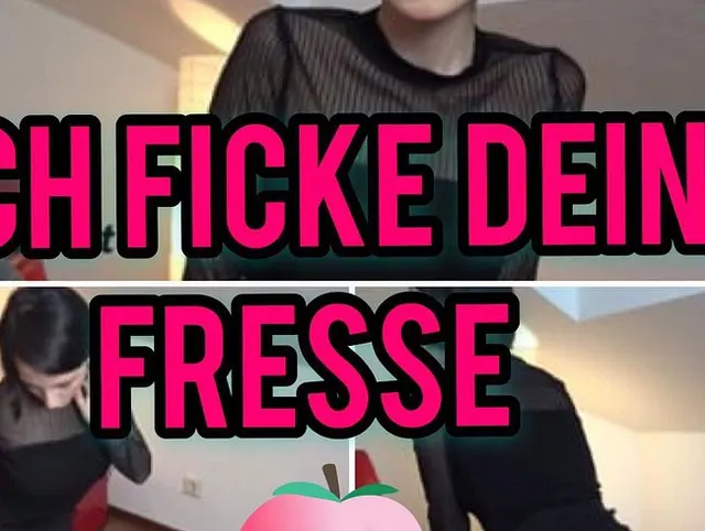 Leck mich aus!!