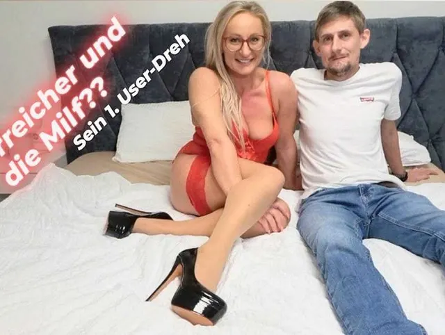 Vorschau aus Nylons: Österreicher und die M I L F !!! Sein 1. User-dreh ... Entjungfert seinen Schwanz