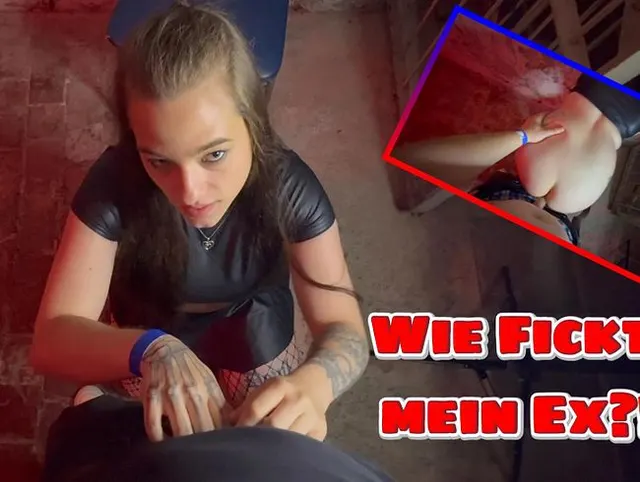 Bekomme ich jetzt Ärger?! Ich zeig euch wie mein EX gefickt hat!!!