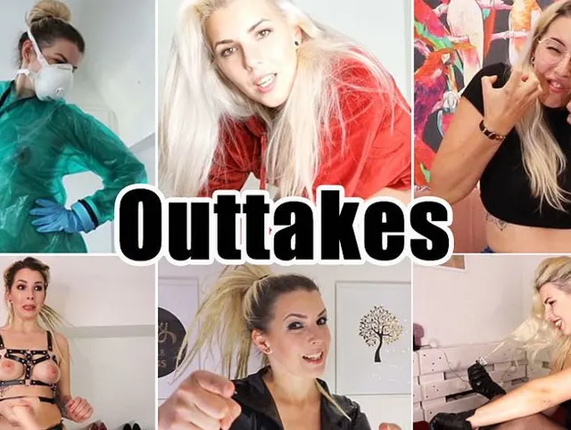 Best of: Meine Outtakes 2020