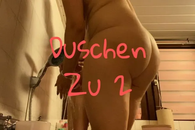 Duschen zu 2