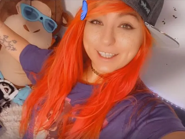 Hi ich bin Jenny