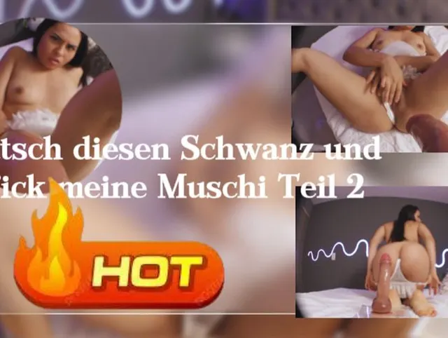 Lutsch diesen Schwanz  Teil 2