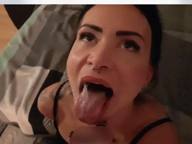 Blowjob / Deepthroat - der GEILSTE feuchte sloppy Blowjob ever