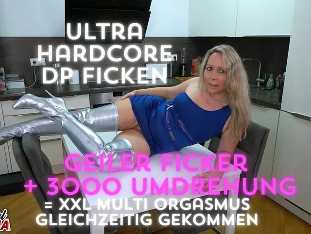 Ultra Hardcore Ficken + 3000 Umdrehungen