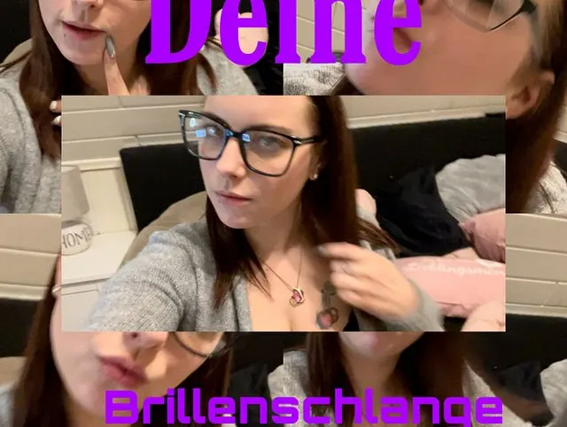 Deine Brillenschlange