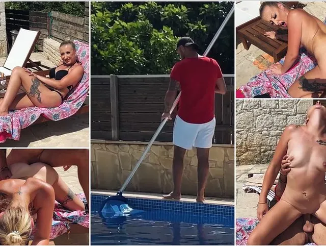 -Notgeil POOLBOY weggeflankt-