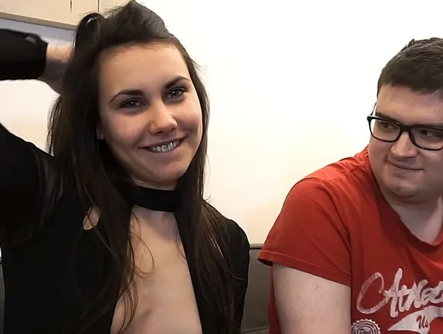 Die Sperma-Dusche und das erste Mal Anal mit einem User!
