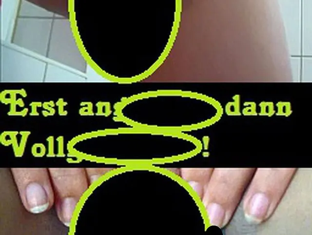 Erst angepisst dann Vollgespritzt!