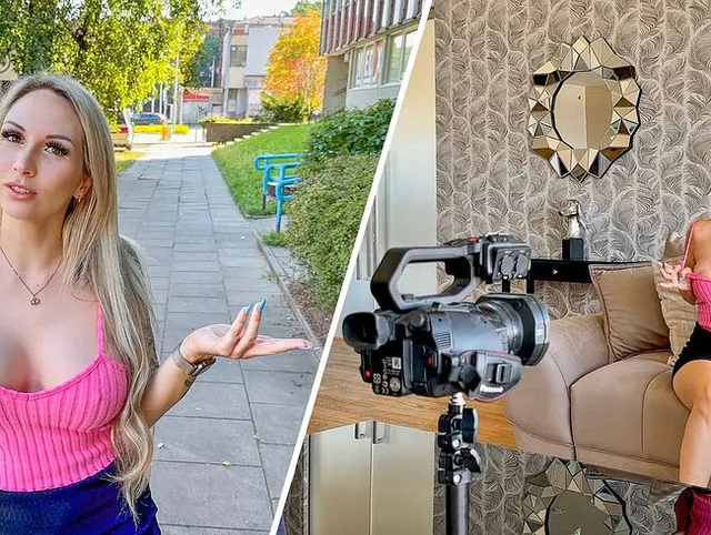 FUCK - Was hab ich da gemacht !? In Polen zum Pornocasting überredet I TEIL1