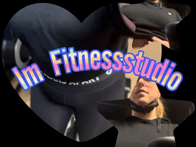 Live aus dem Fitnessstudio