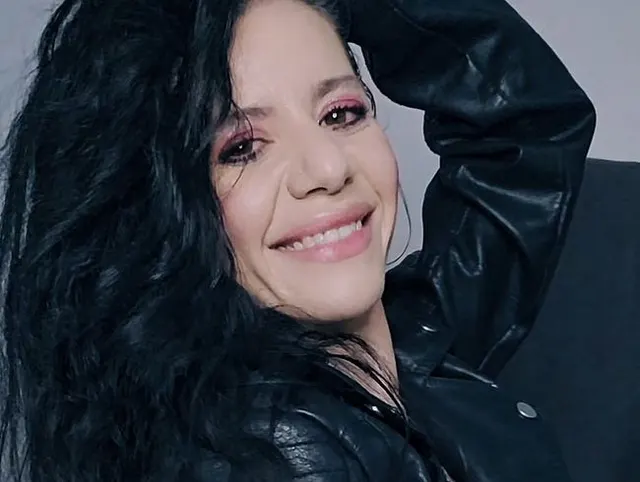 Natalie Carter Xxx Volllederjacke Schmutzige Dildo Penetration