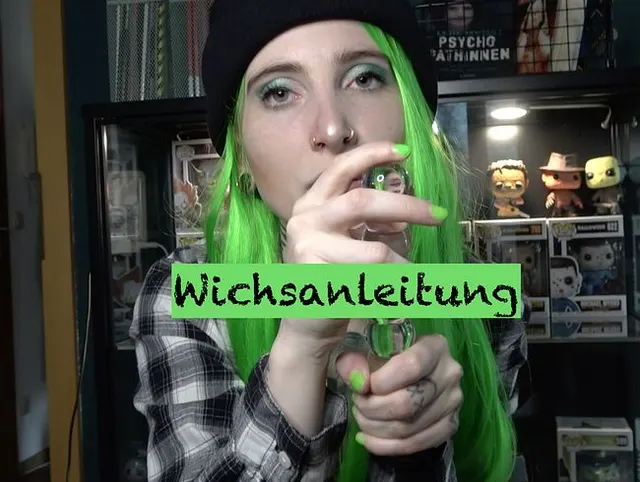 Intensive Wichsanleitung
