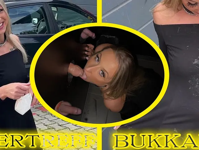 USERTREFF! BLASEBUKKAKE im PORNOKINO :)