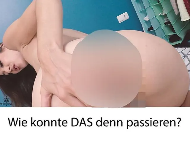 ANALER SCHNELLSPRITZER! Wie konnte DAS denn passieren?
