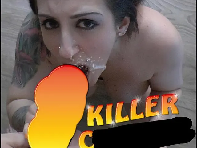 KILLER XXL CUMSHOT !!! VOLL IN DIE.....