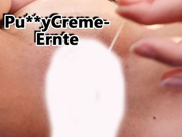 PUSSYcremeErnte