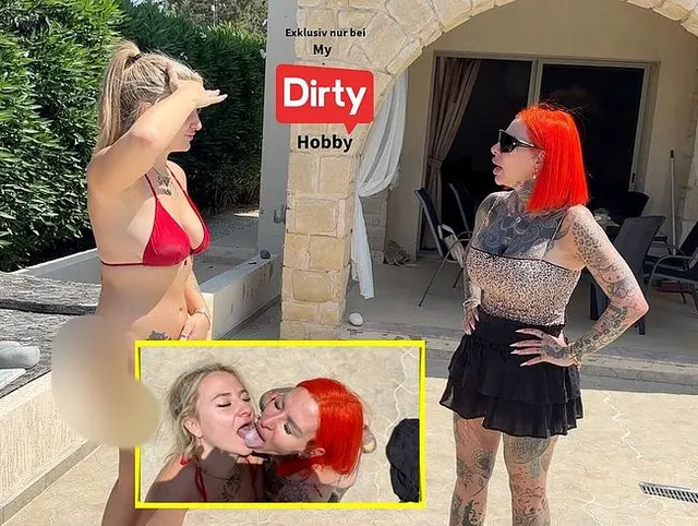 WTF jetzt zeigt Stefmutti wie man richtig bläst!!!