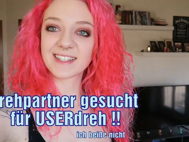 Drehpartner für Userdreh gesucht !!
