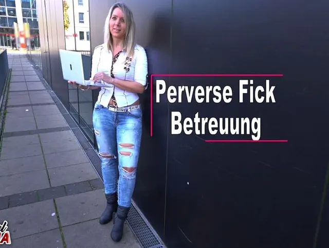 Perverse Kunden Fick Betreuung für Geschäftsbindungen