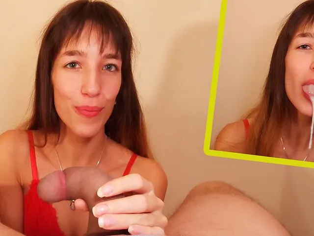 Bring ich jeden zum Spritzen? Verwöhne deinen Schwanz wie ich ich es dir sage!