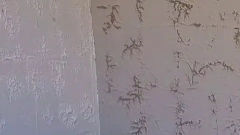 Geil in Glas gepisst