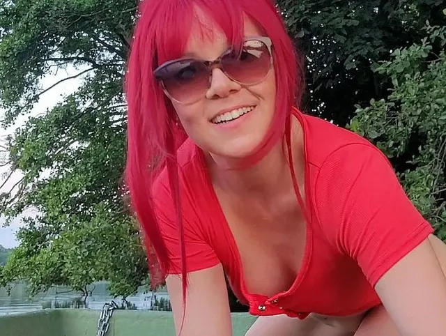 Ups - Natursekt vom Boot aus – Volle Blase!!