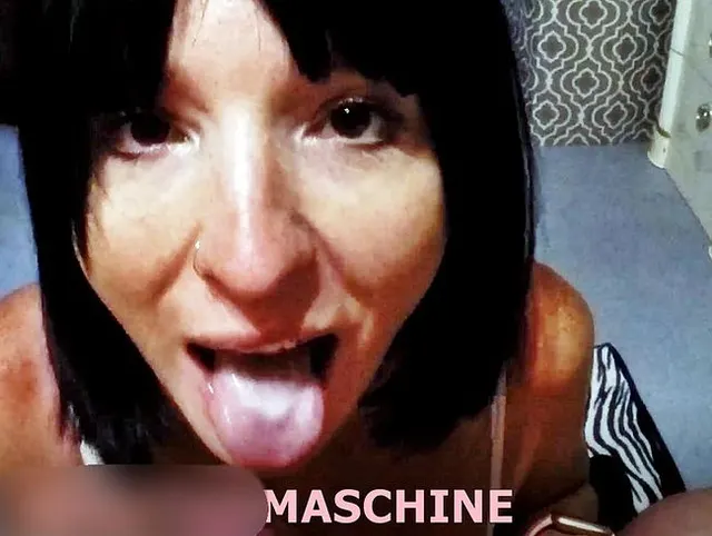 ANALFICKMASCHINE