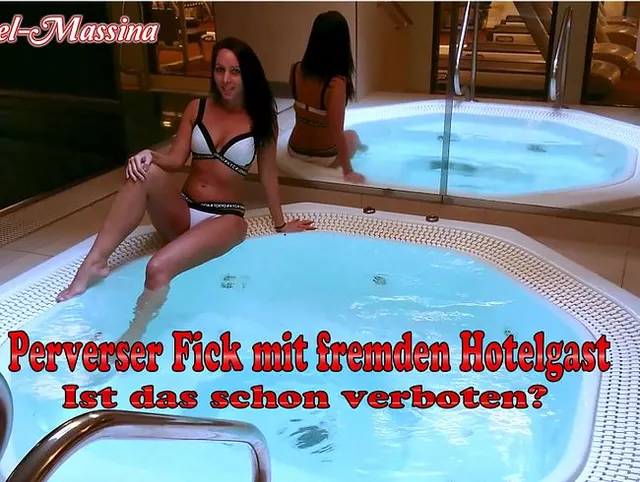 Perverser Fick mit fremden Hotelgast - Ist das schon verboten?