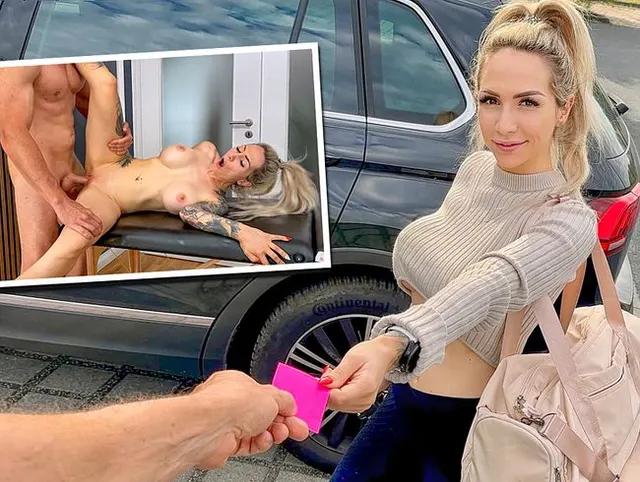 Die Sexfalle - mit mieser Masche zum dreisten Freifick!