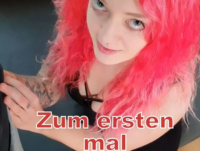 Mein erster Fick ohne Gummi !!!!