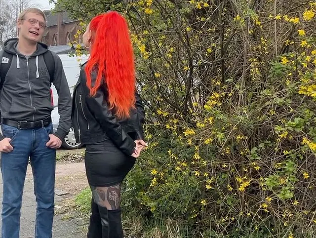 Fickdate mit Nerd Cornelius (20)!Hat er den Mund zu voll genommen?