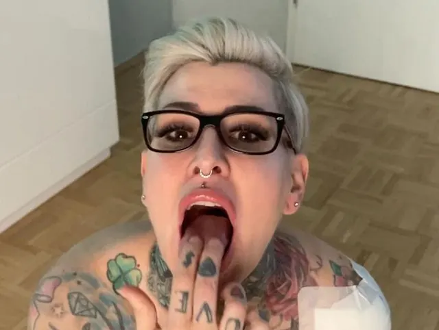 Wixx in meine Fickfresse!!-Dirty -Talk