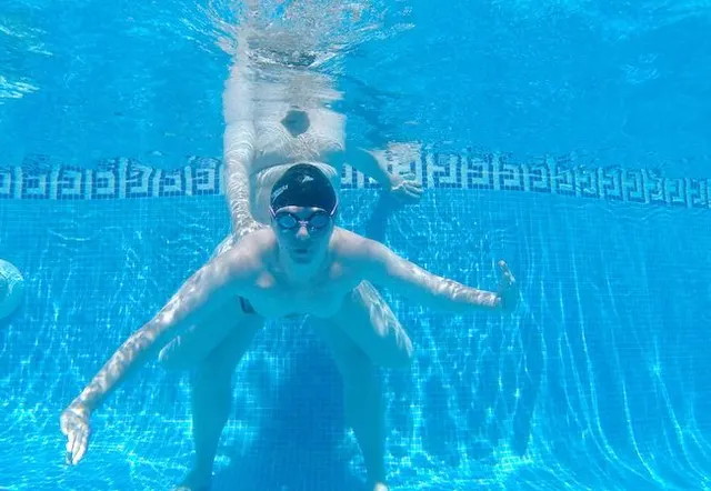 Believe in Blow and Fuck Underwater