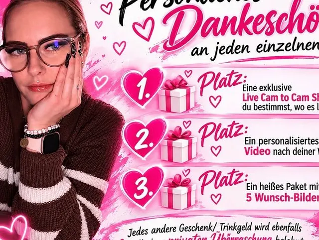 Vorschau aus Piercings: Der Jackpot gehört dir