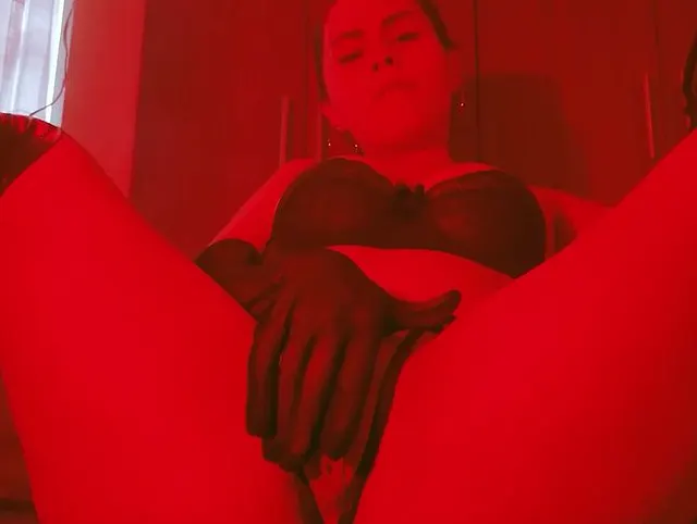 Lust is dressed in outrageous red, a display of sensuality and domination.3