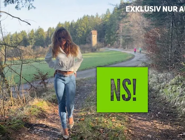 NS Fetisch! Du bist das was ich jetzt brauche!