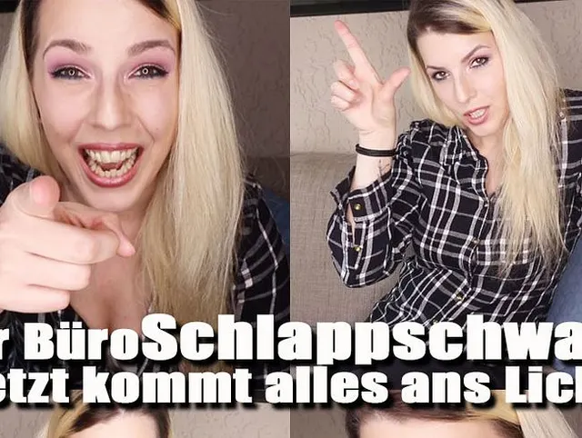 Der BüroSCHLAPPSCHWANZ – Jetzt kommt alles ans Licht