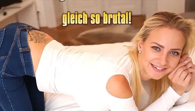 Heftig! 1. Userdreh und dann gleich so