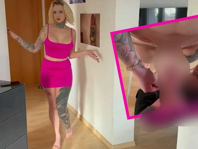Grenzwertig! Daddy verschenkt mich an seinen Kollegen!