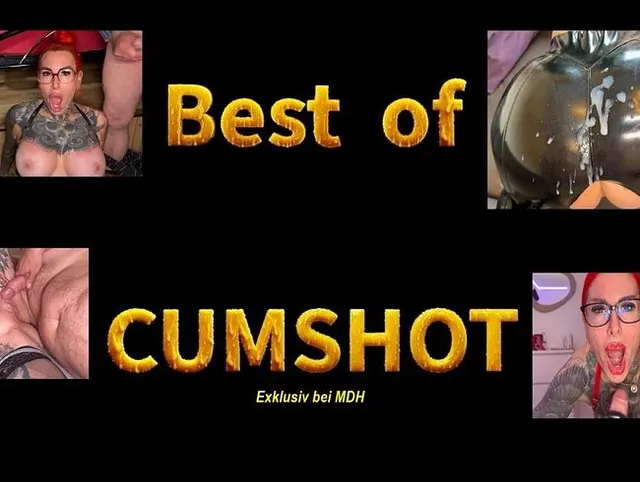 Cumshot Best of Vol. 1 – Die krassesten Spritzer kompakt