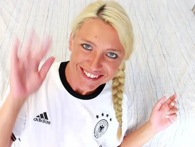 Verboten? Ficken bis die Fotze glüht!!!