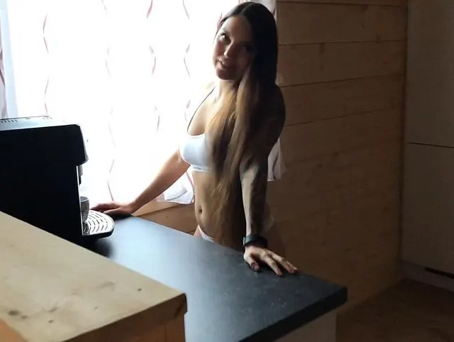 Küchengaudi bei Gymbunny - Des muas i Seng