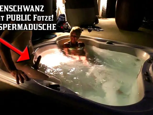 Riesenlatte sprengt Fotze! XXXL SPERMADUSCHE