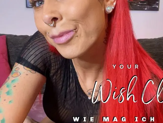 User Wunsch : Wie findest du es GEIL ?!