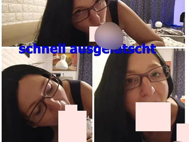 Schnell ausgeltutscht