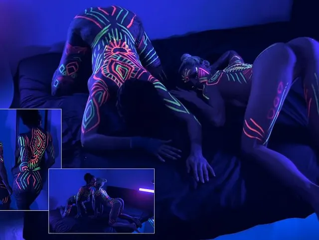 Art of porn! Farben der Lust! | Teil 1 | Schnuggie91 Aja-Moon (inurl)