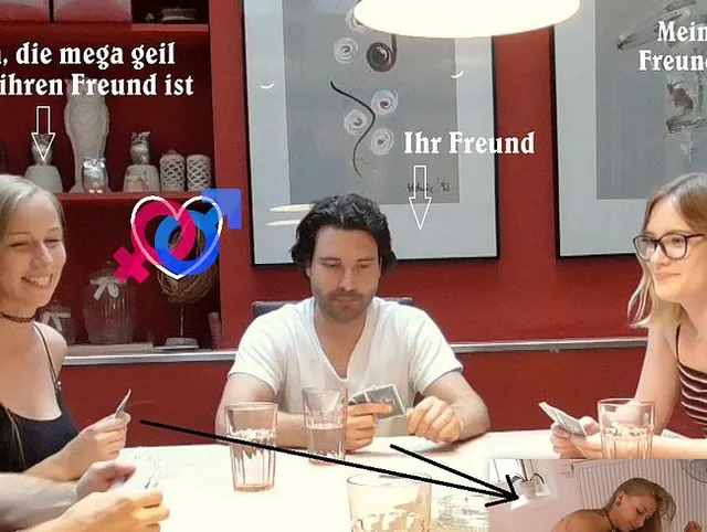Sorry Luna, aber dein Freund ist einfach zu geil!