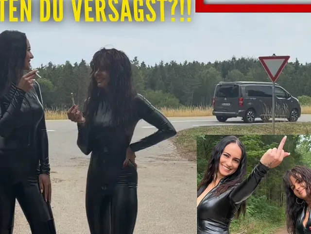GRENZWERTIG!! Wetten du versagst?!!
