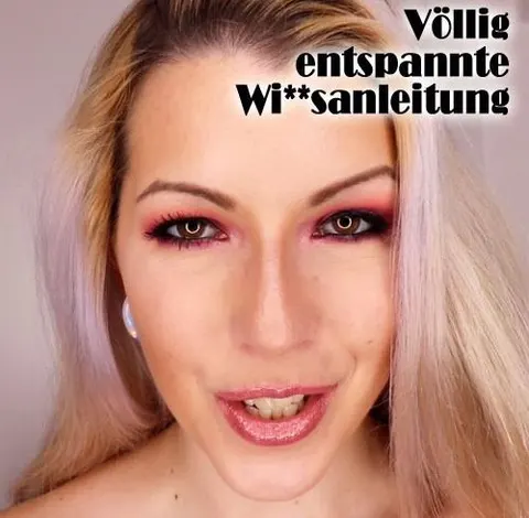 Völlig entspannte WICHSANLEITUNG